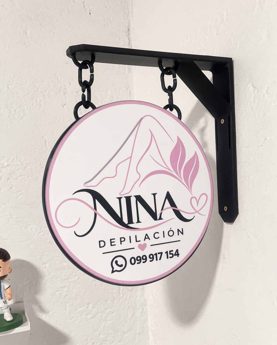 Cartel personalizado 3