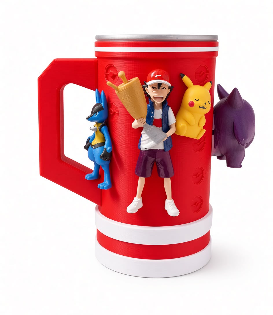 Jarra personalizada 7