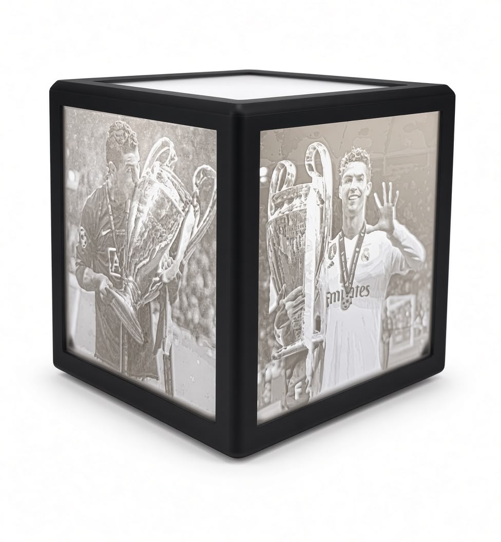 Lámpara decorativa personalizada 3